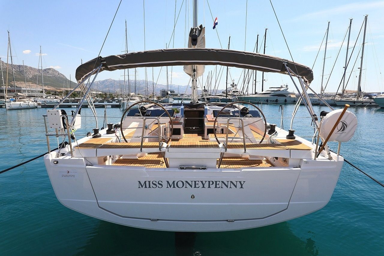 Hanse 460 | Miss Moneypenny