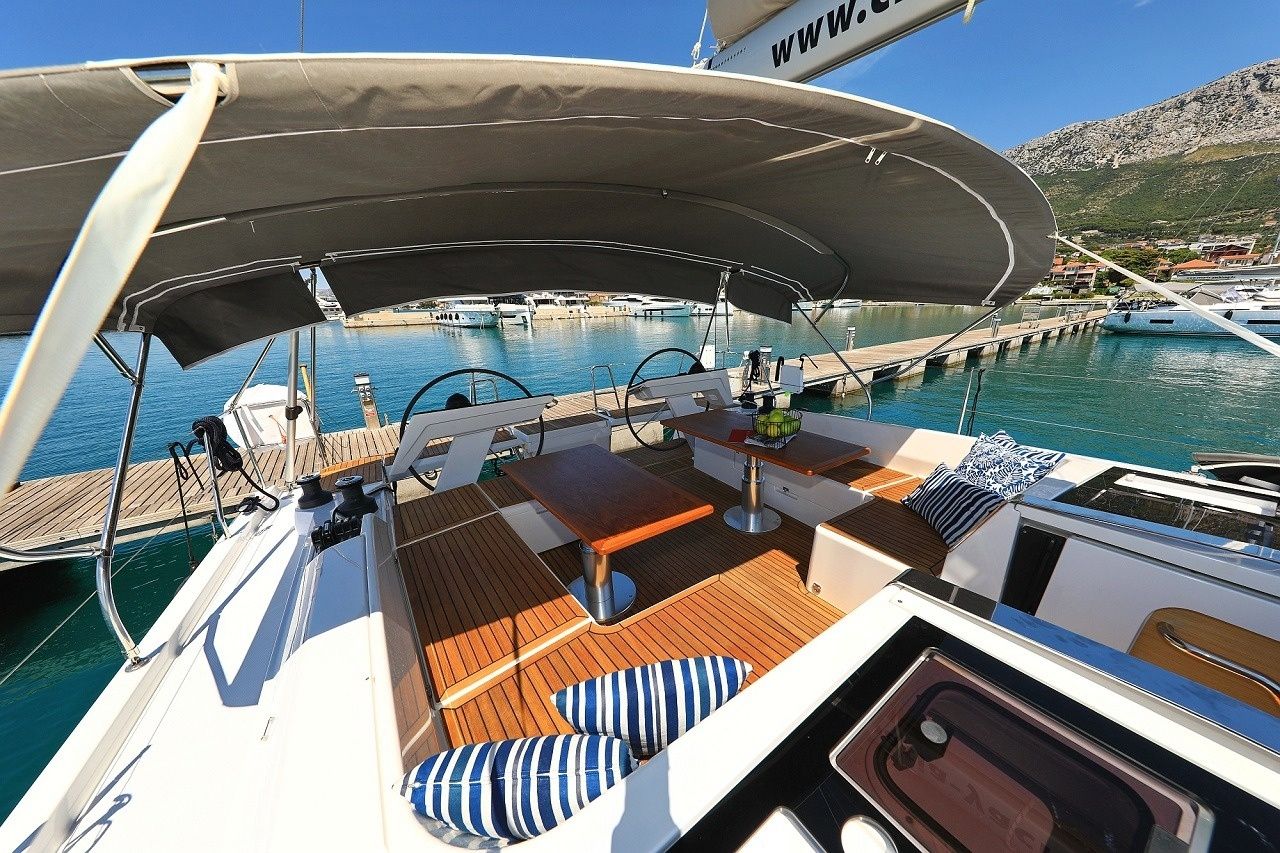 Hanse 460 | Miss Moneypenny