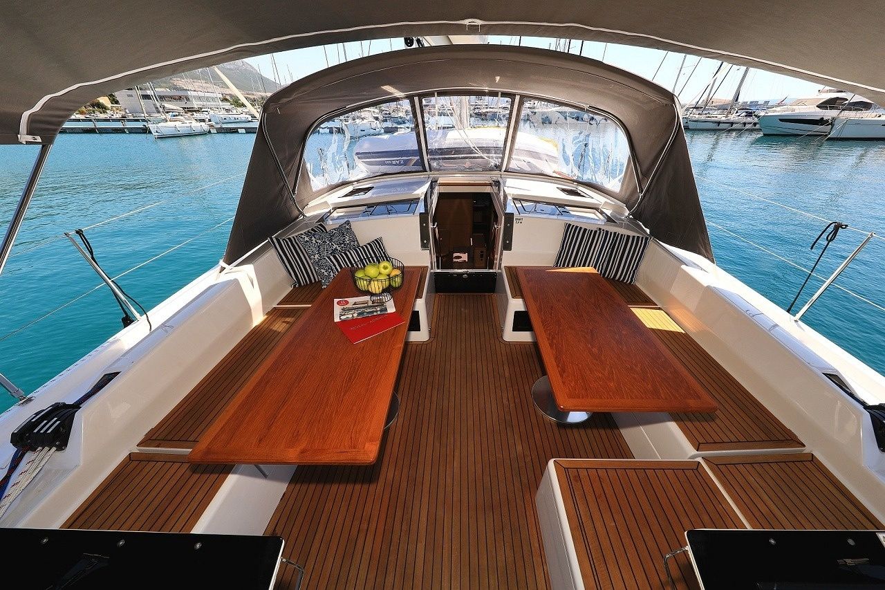 Hanse 460 | Miss Moneypenny