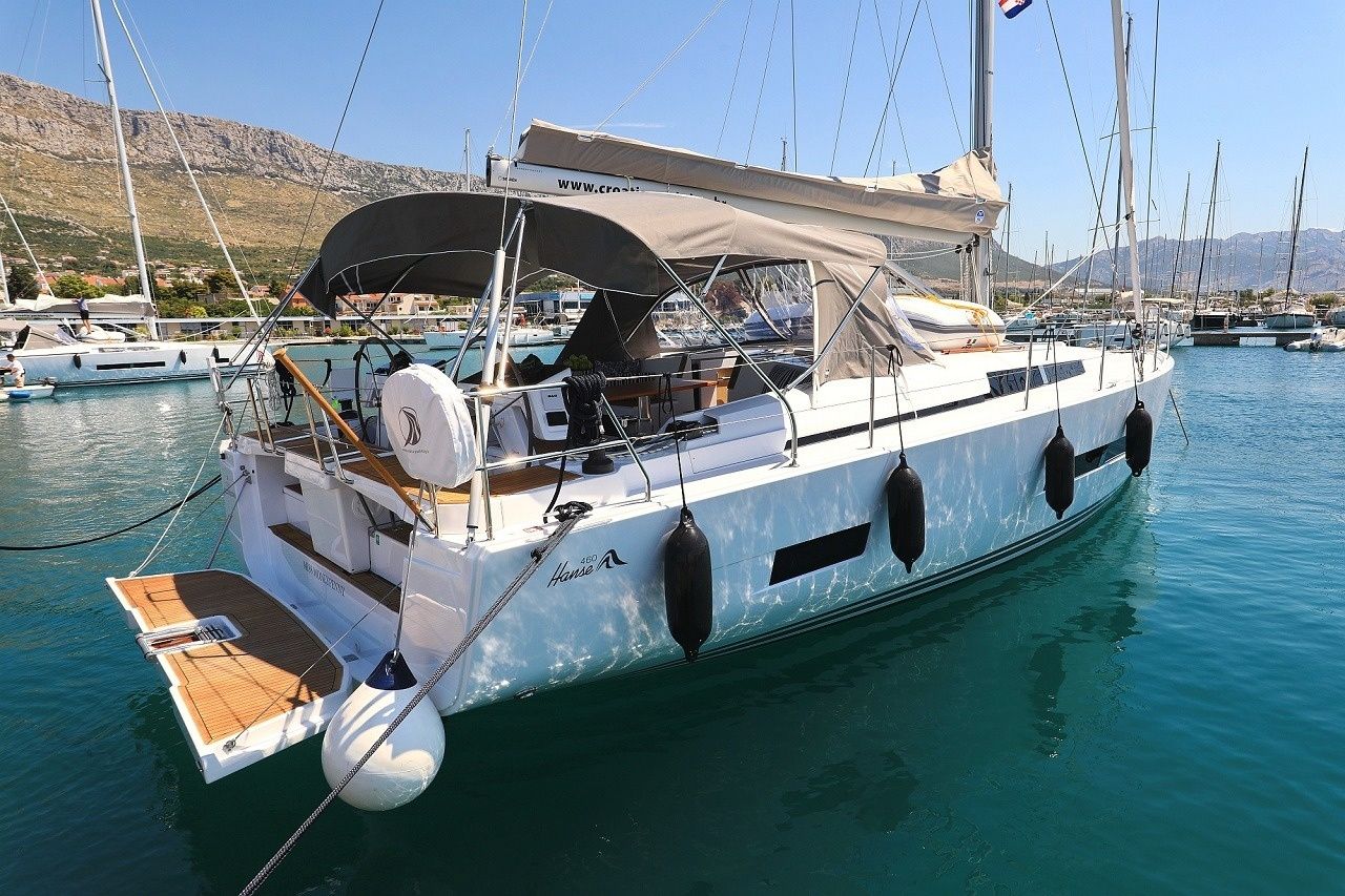 Hanse 460 | Miss Moneypenny