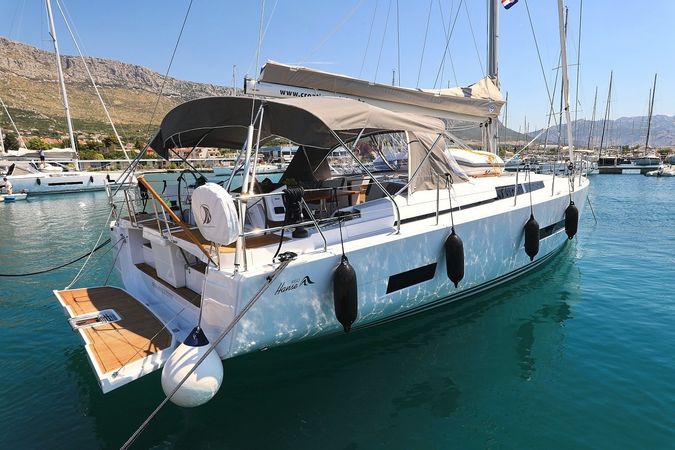 Hanse 460 | Miss Moneypenny