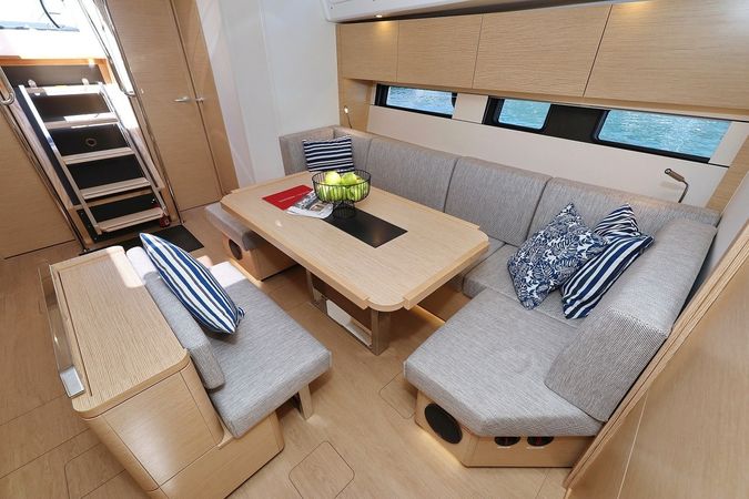 Hanse 460 | Miss Moneypenny