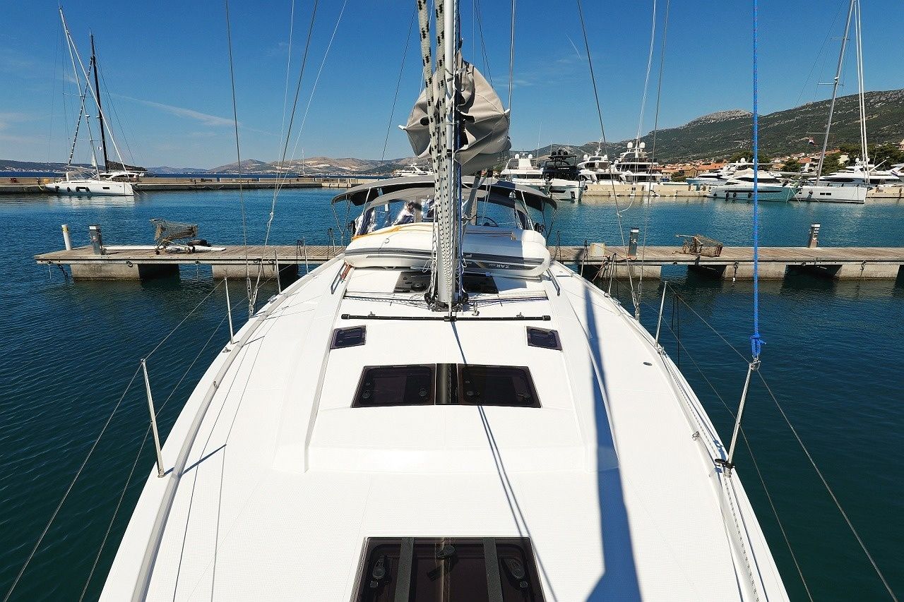 Hanse 460 | Miss Moneypenny