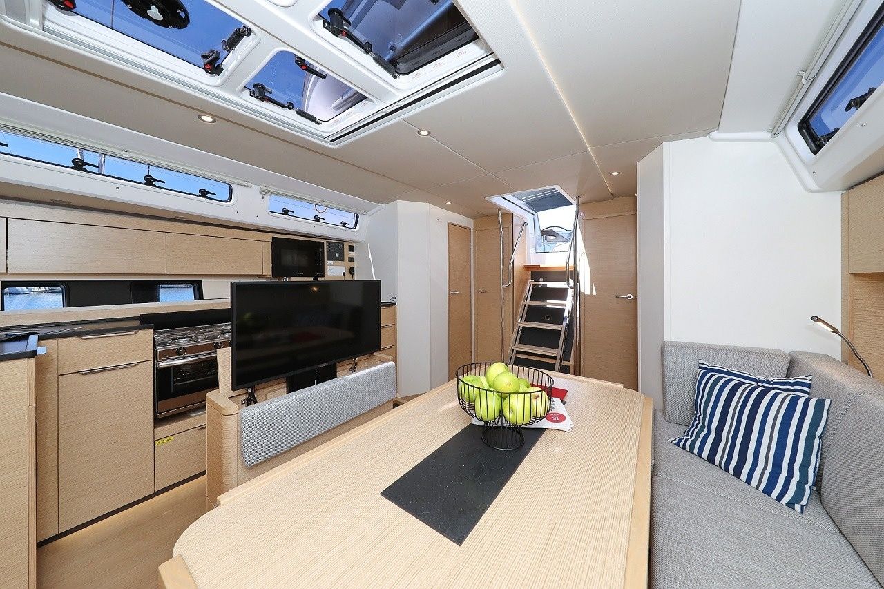 Hanse 460 | Miss Moneypenny