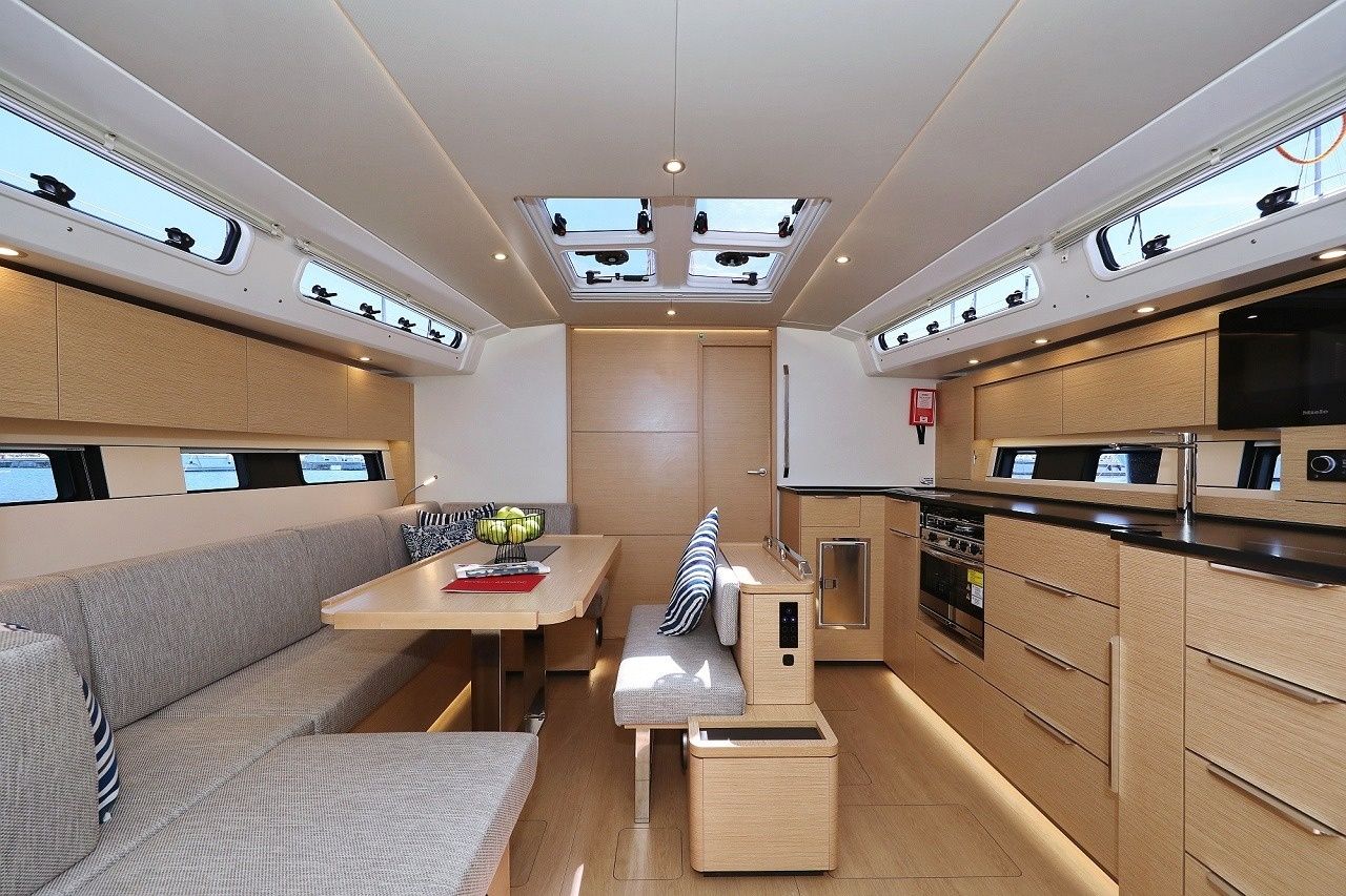 Hanse 460 | Miss Moneypenny