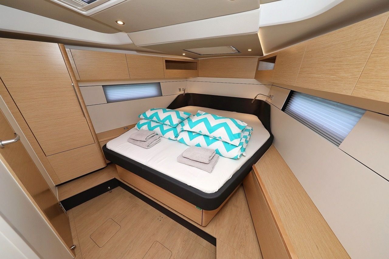 Hanse 460 | Miss Moneypenny