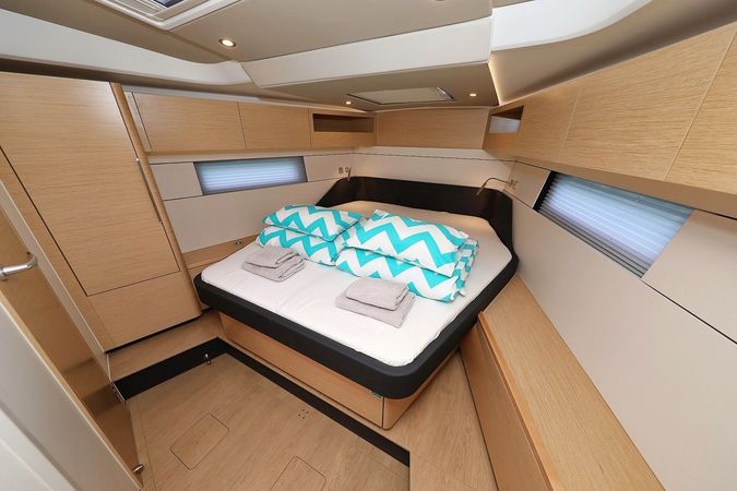 Hanse 460 | Miss Moneypenny