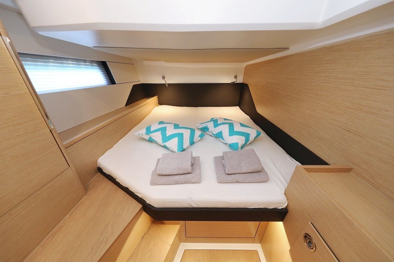 Hanse 460 | Miss Moneypenny