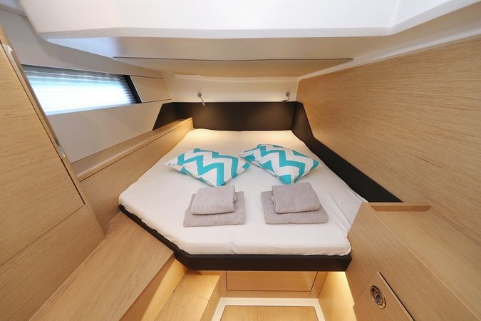 Hanse 460 | Miss Moneypenny