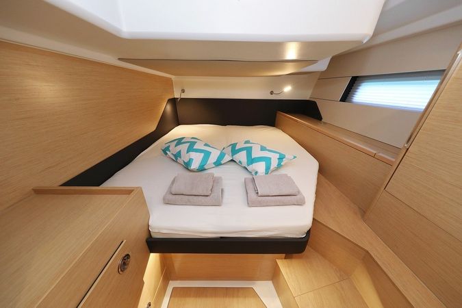 Hanse 460 | Miss Moneypenny