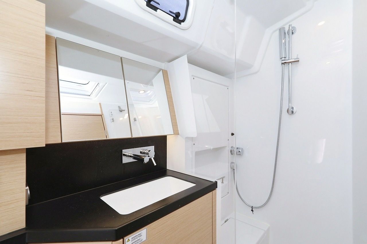 Hanse 460 | Miss Moneypenny