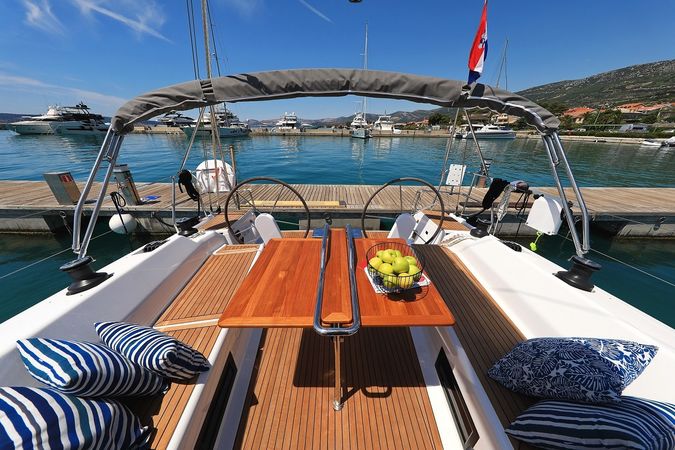 Hanse 418 | Estel