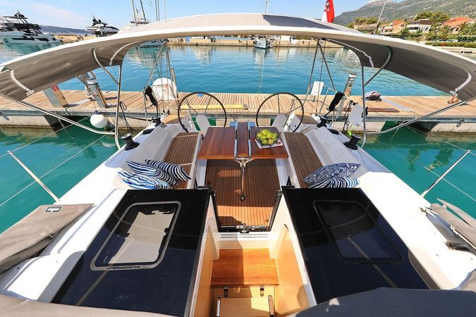 Hanse 418 | Estel