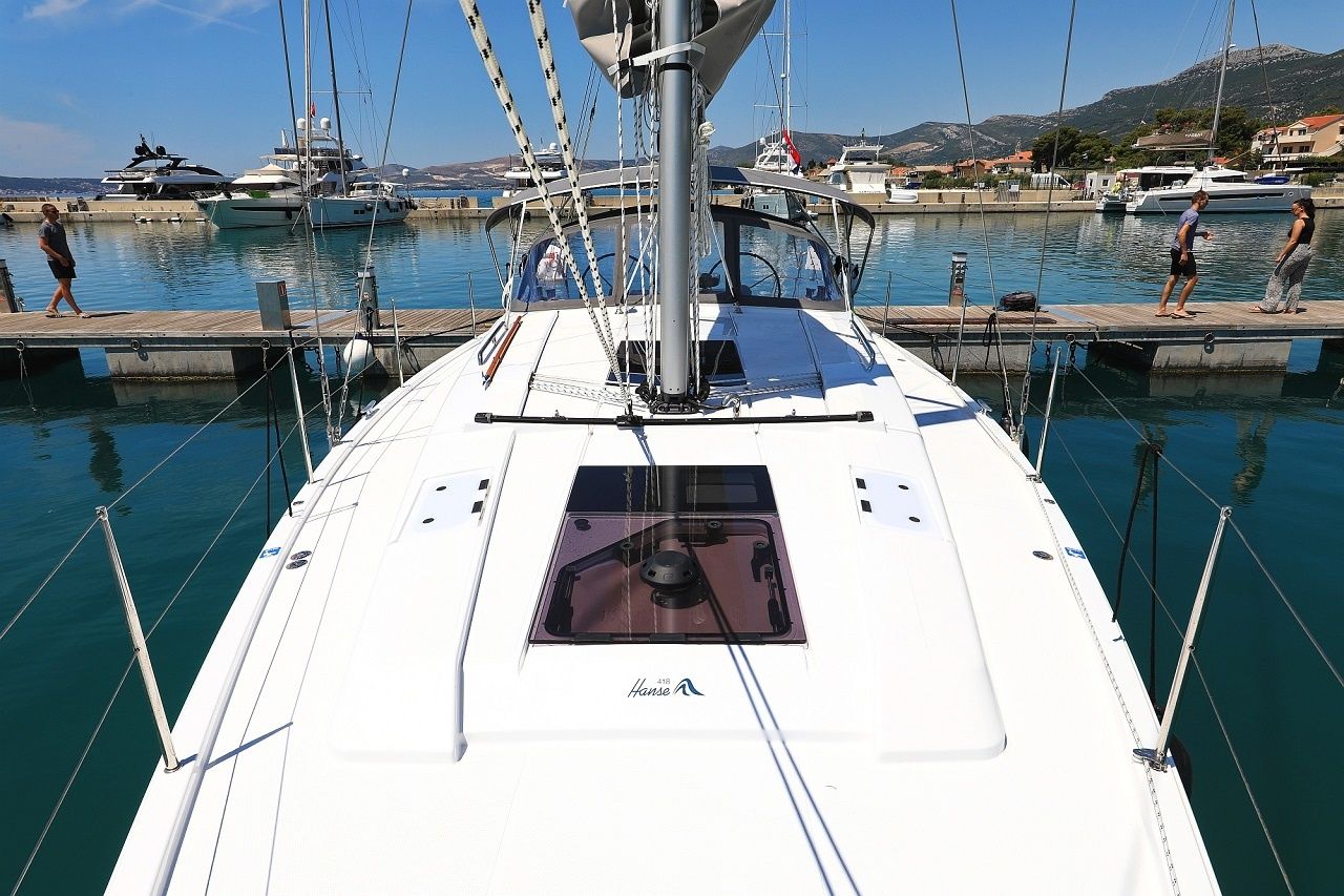 Hanse 418 | Estel