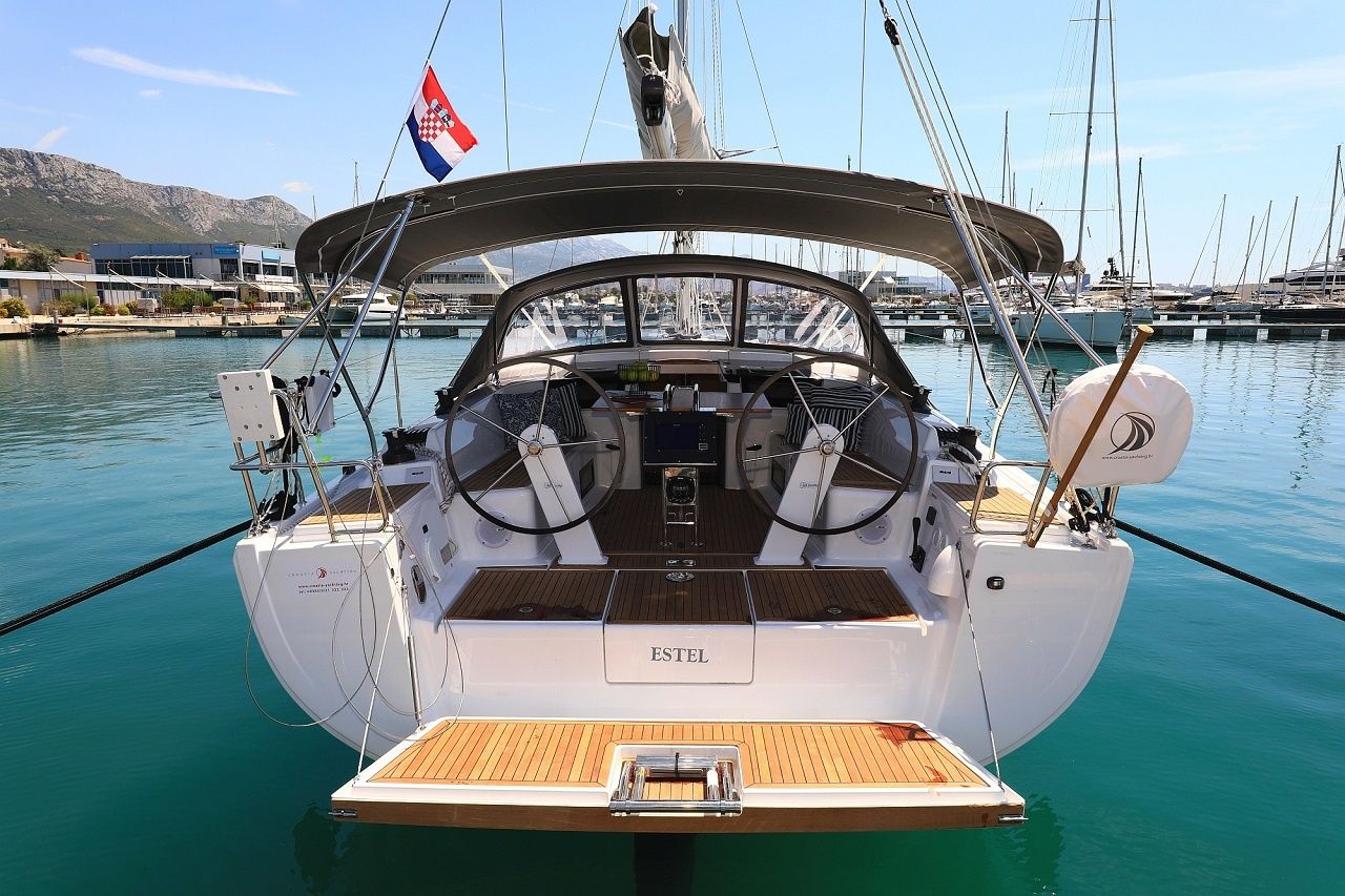 Hanse 418 | Estel