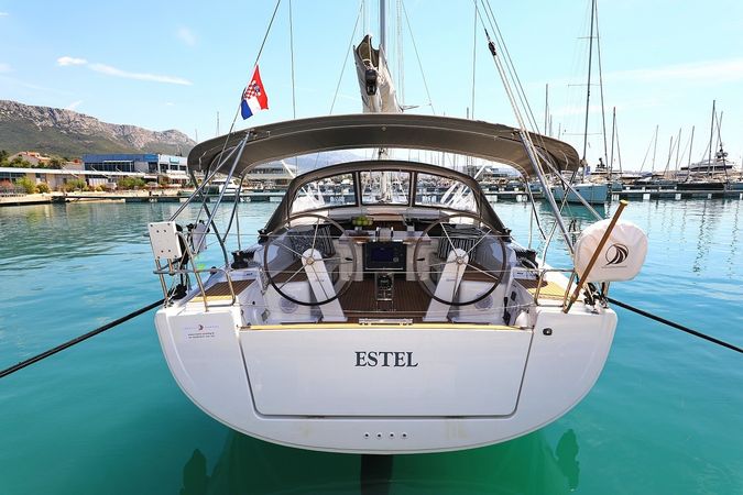 Hanse 418 | Estel