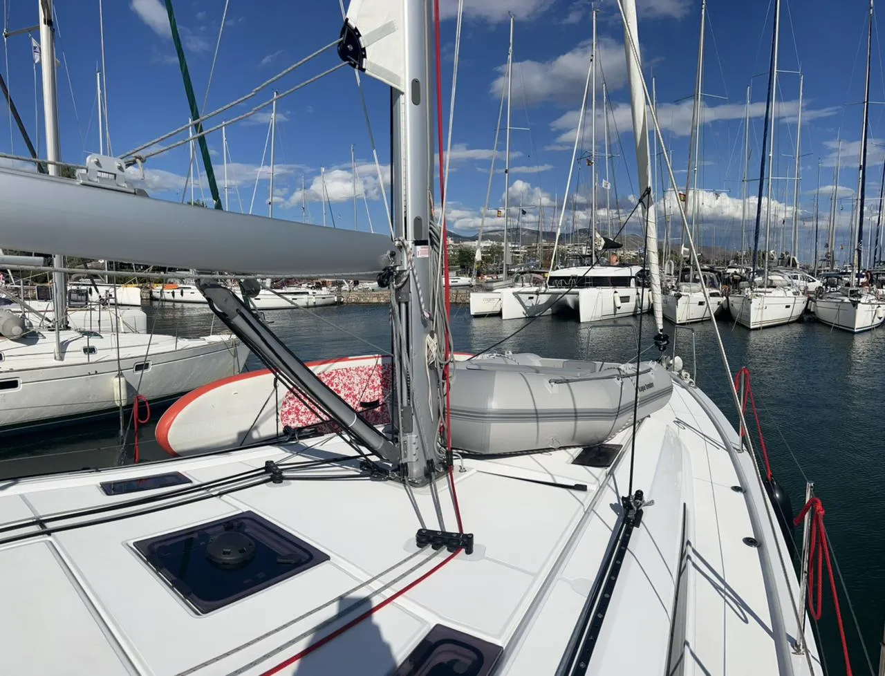 Beneteau Oceanis 40.1 | Saiph