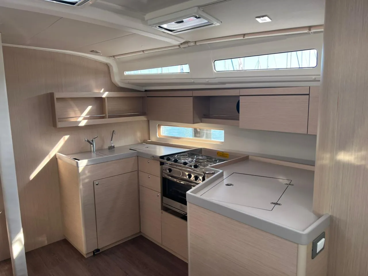 Beneteau Oceanis 40.1 | Saiph