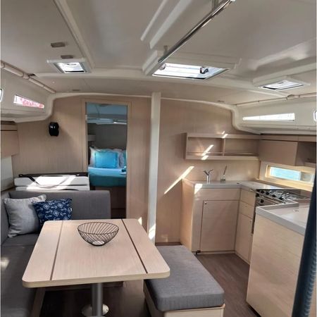 Beneteau Oceanis 40.1 | Saiph