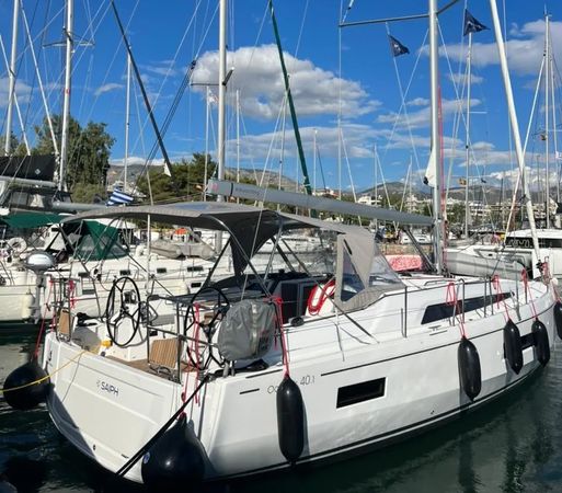 Beneteau Oceanis 40.1 | Saiph
