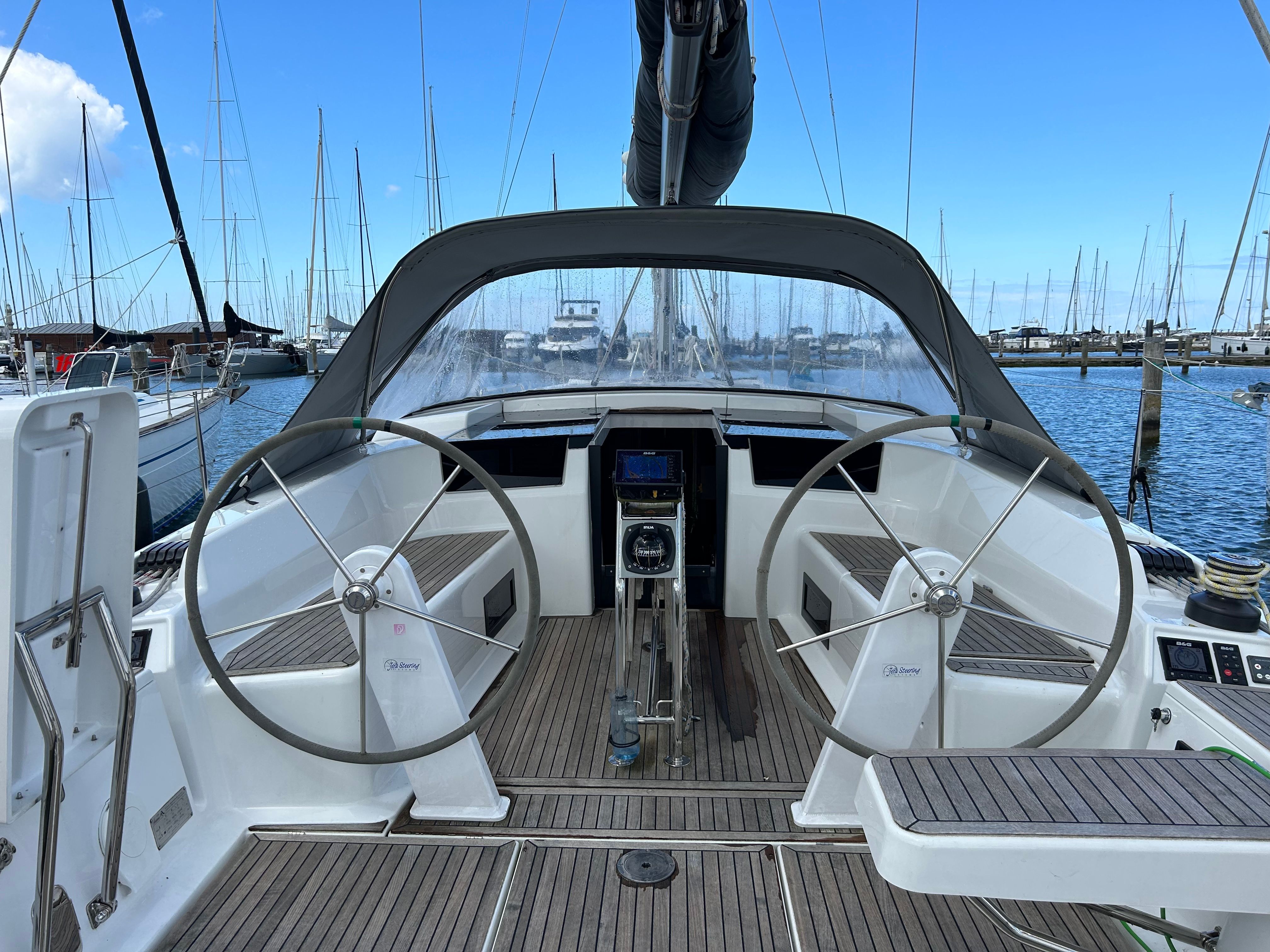 Hanse 418 | Mola 23 Rostock