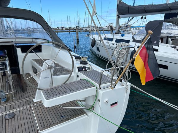 Hanse 418 | Mola 23 Rostock