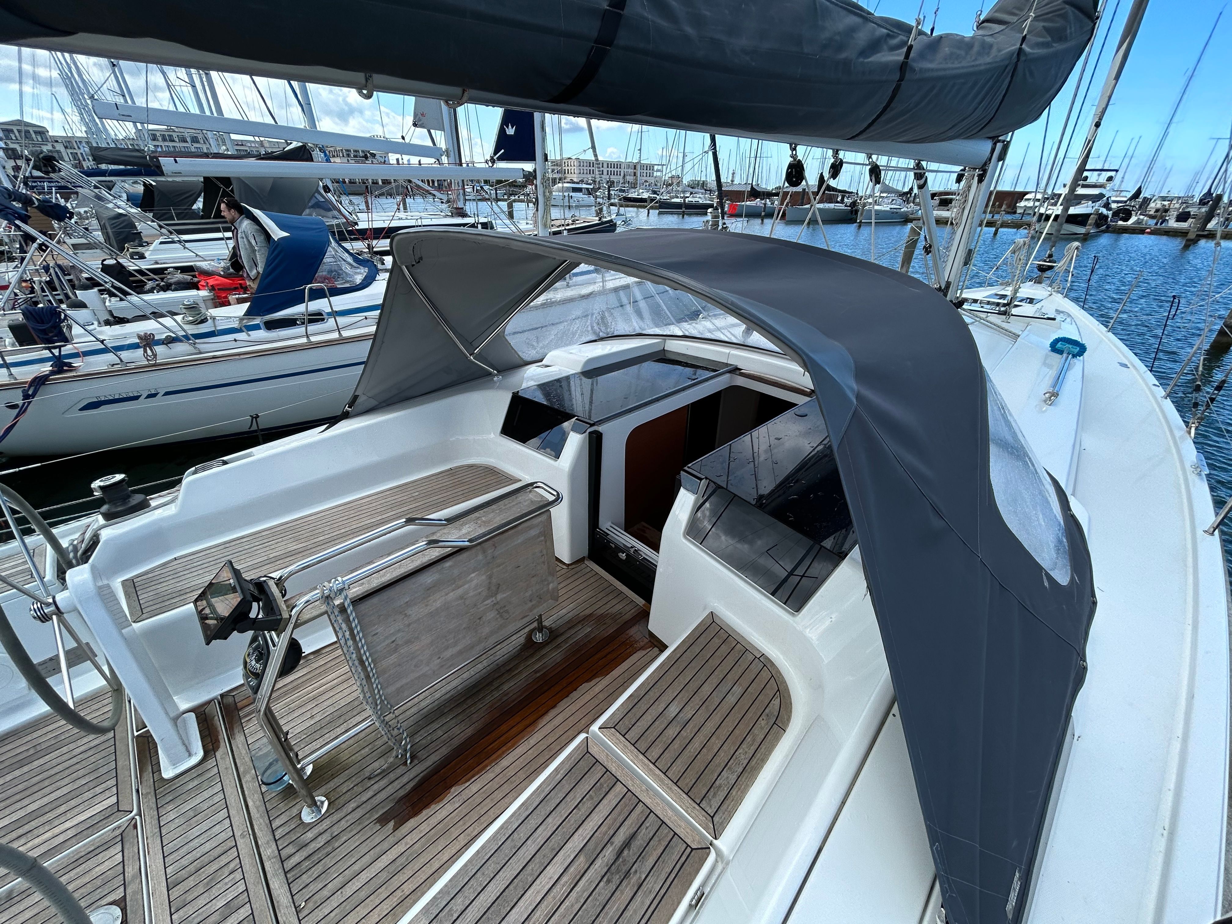 Hanse 418 | Mola 23 Rostock