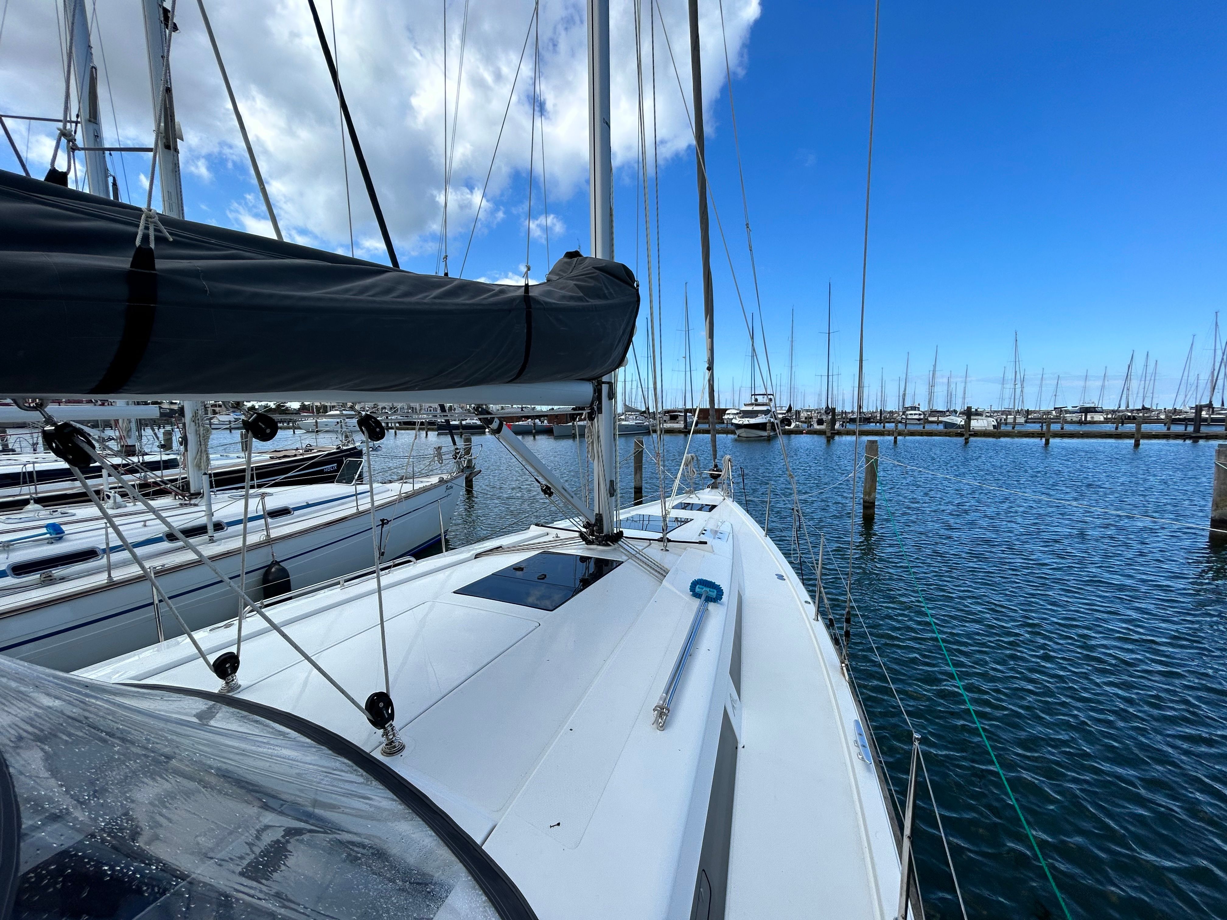 Hanse 418 | Mola 23 Rostock