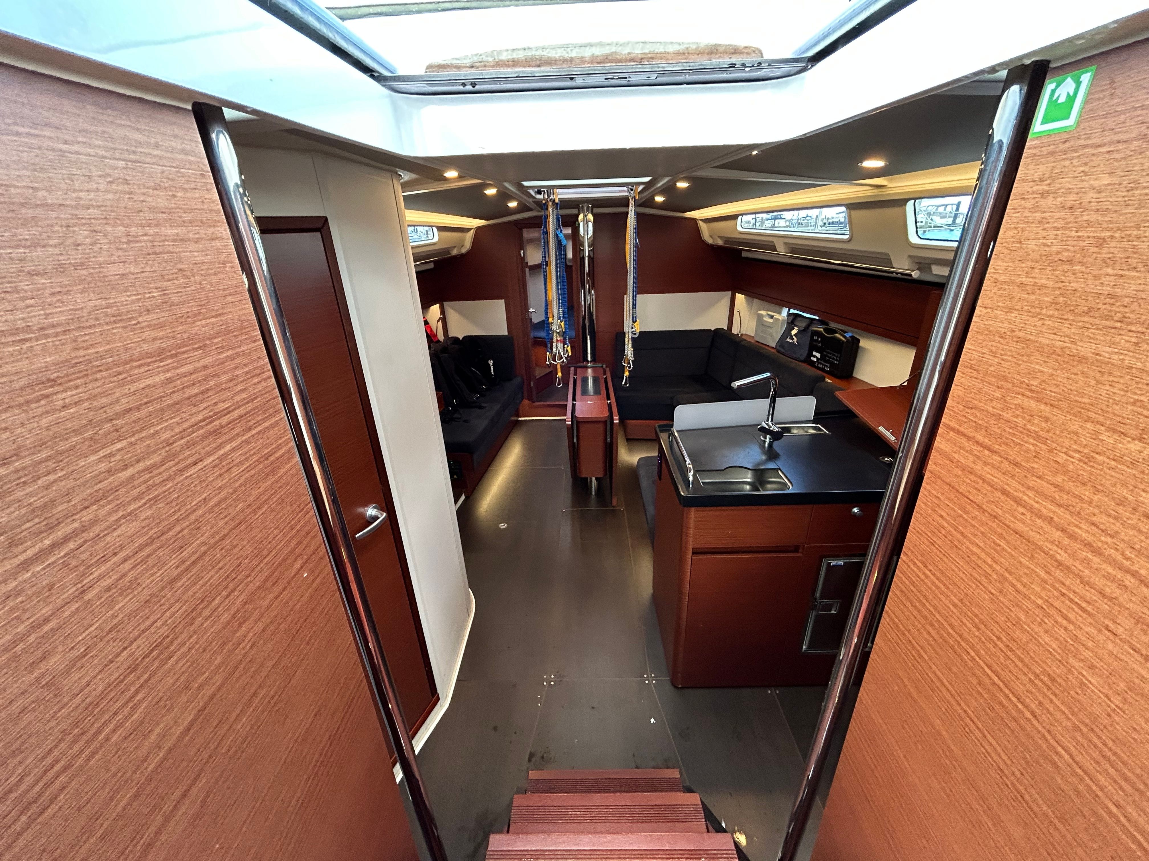 Hanse 418 | Mola 23 Rostock