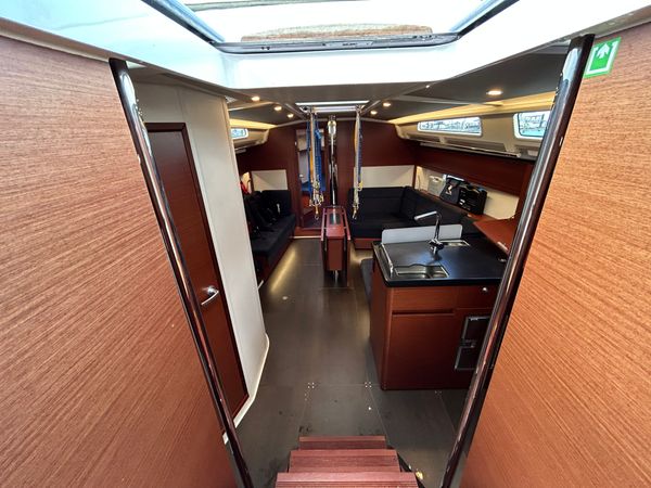 Hanse 418 | Mola 23 Rostock