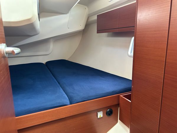 Hanse 418 | Mola 23 Rostock
