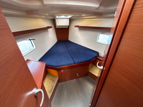 Hanse 418 | Mola 23 Rostock