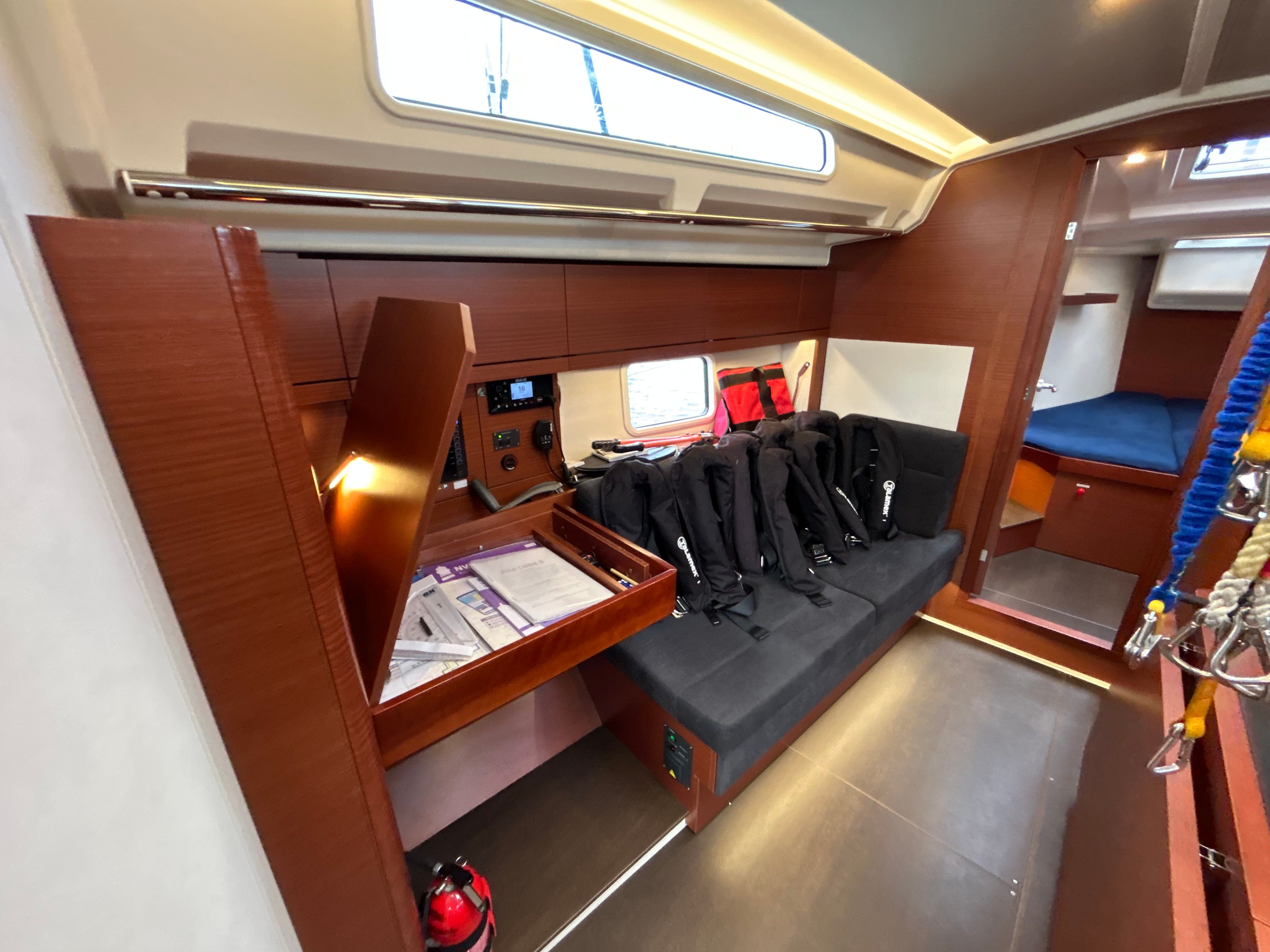 Hanse 418 | Mola 23 Rostock