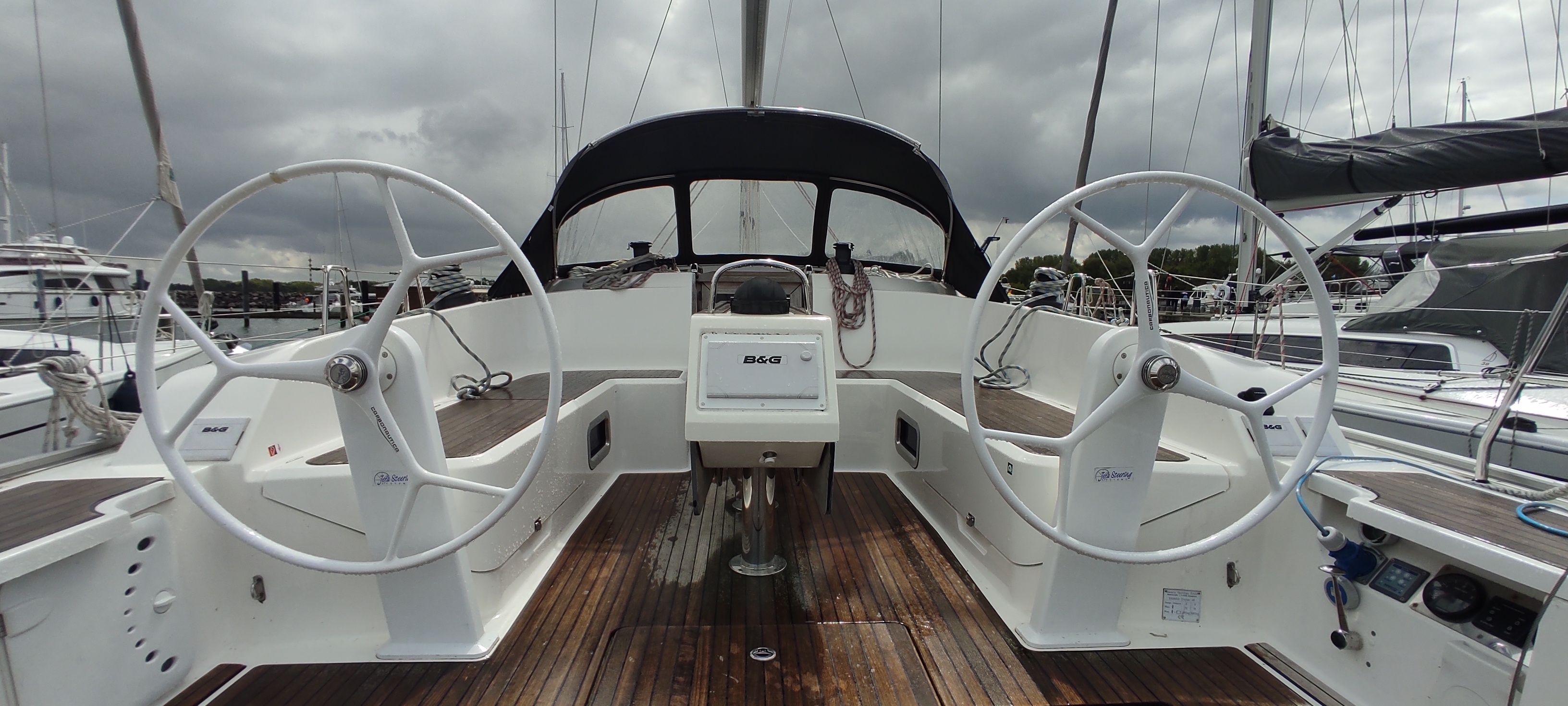 Bavaria Cruiser 46 | Mola 21-4 Flensburg