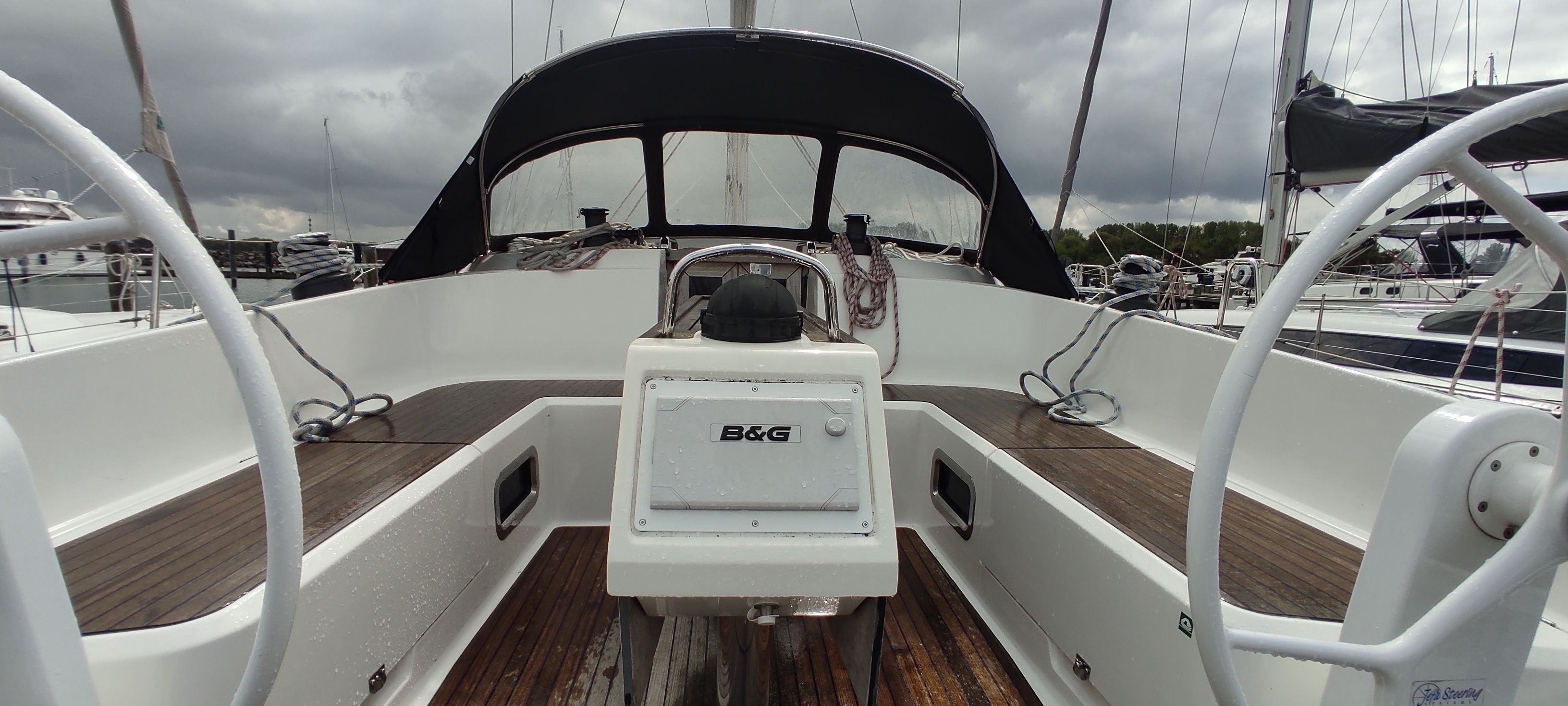 Bavaria Cruiser 46 | Mola 21-4 Flensburg