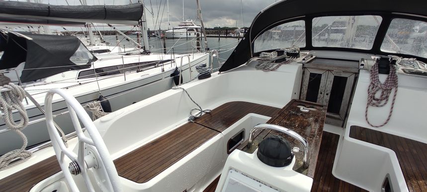 Bavaria Cruiser 46 | Mola 21-4 Flensburg
