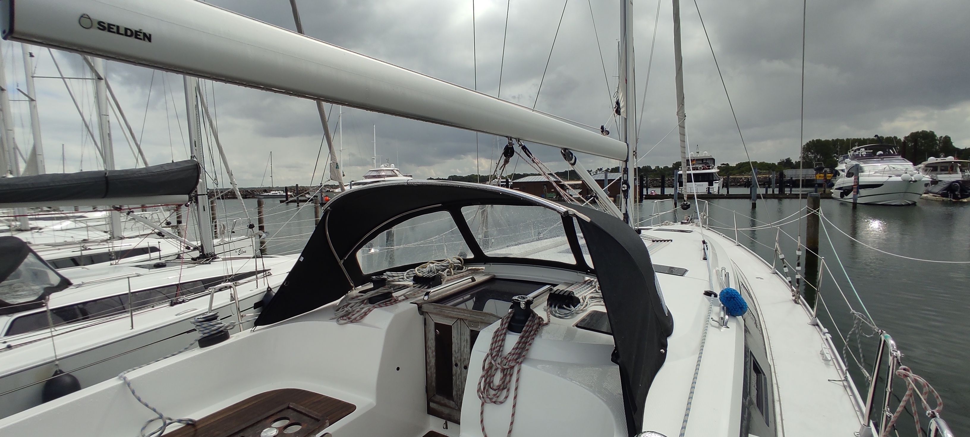 Bavaria Cruiser 46 | Mola 21-4 Flensburg