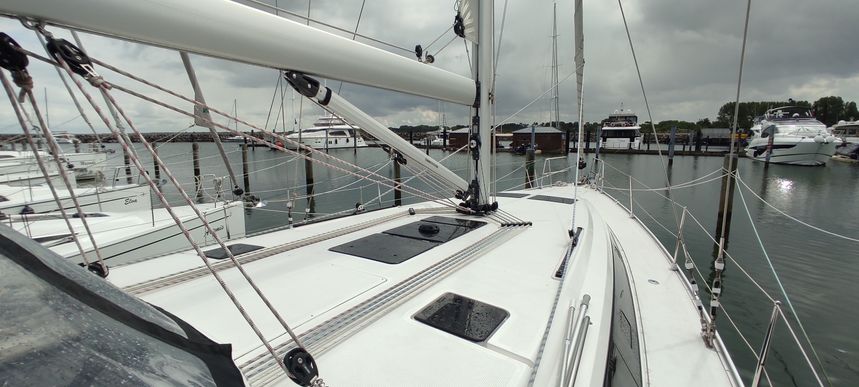 Bavaria Cruiser 46 | Mola 21-4 Flensburg