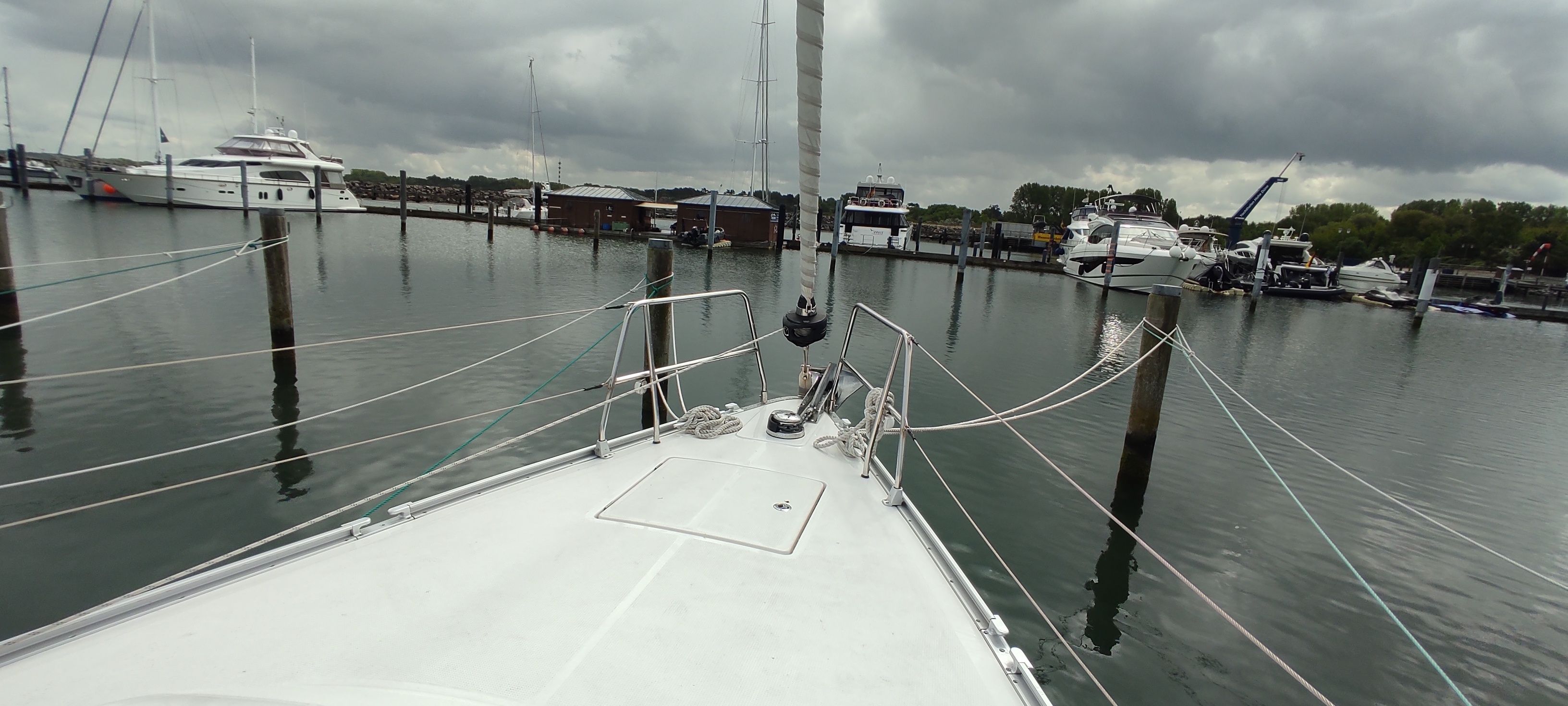 Bavaria Cruiser 46 | Mola 21-4 Flensburg