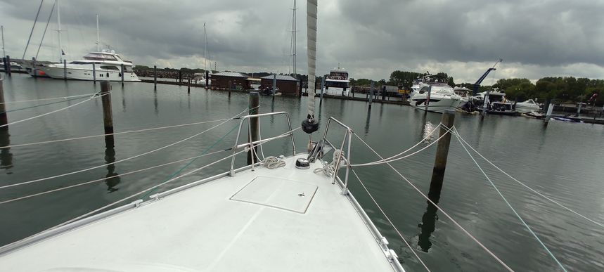 Bavaria Cruiser 46 | Mola 21-4 Flensburg