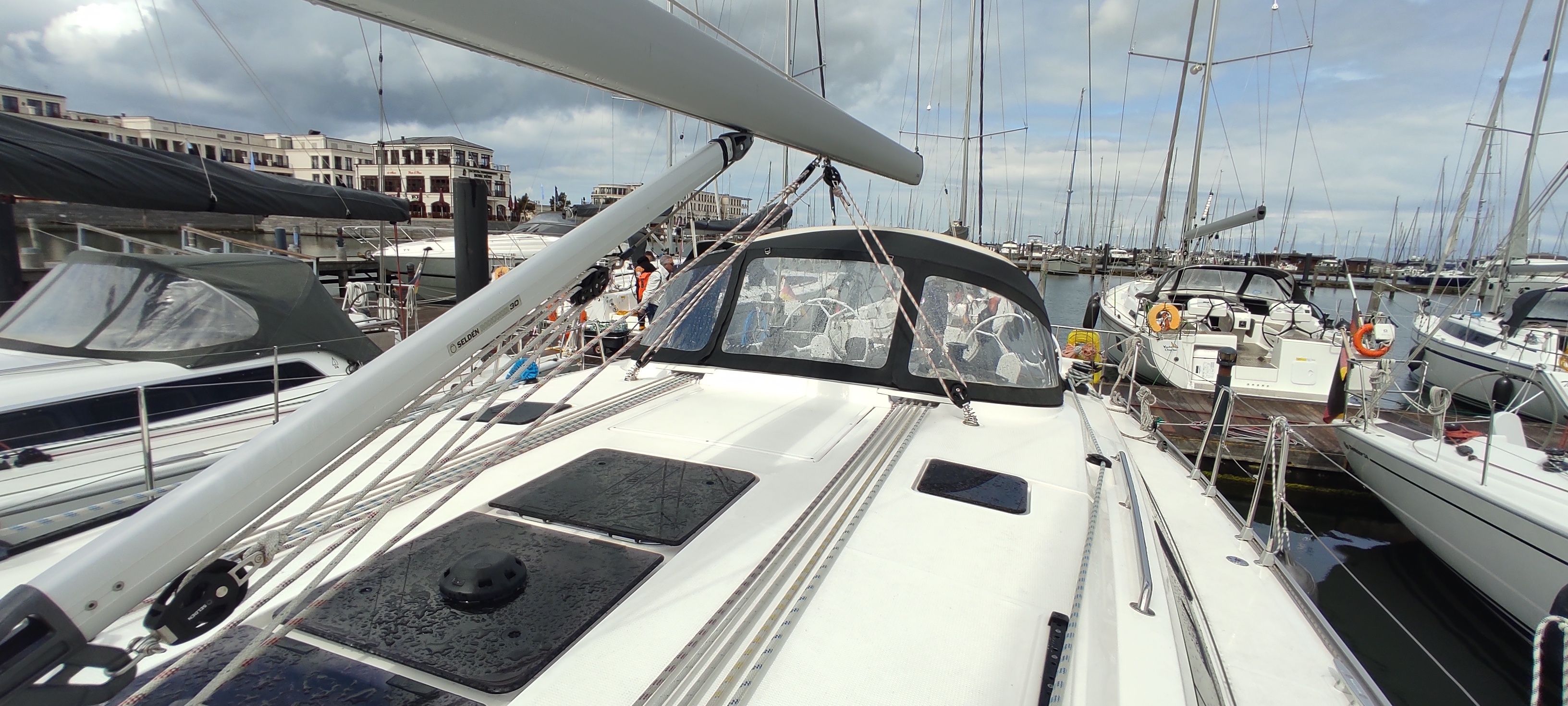 Bavaria Cruiser 46 | Mola 21-4 Flensburg