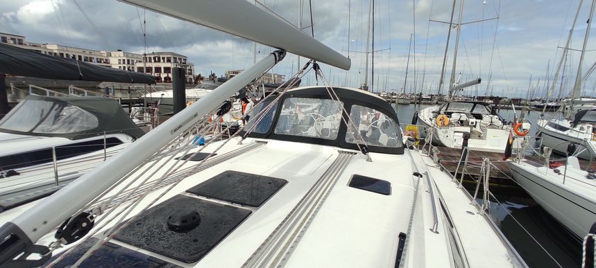 Bavaria Cruiser 46 | Mola 21-4 Flensburg