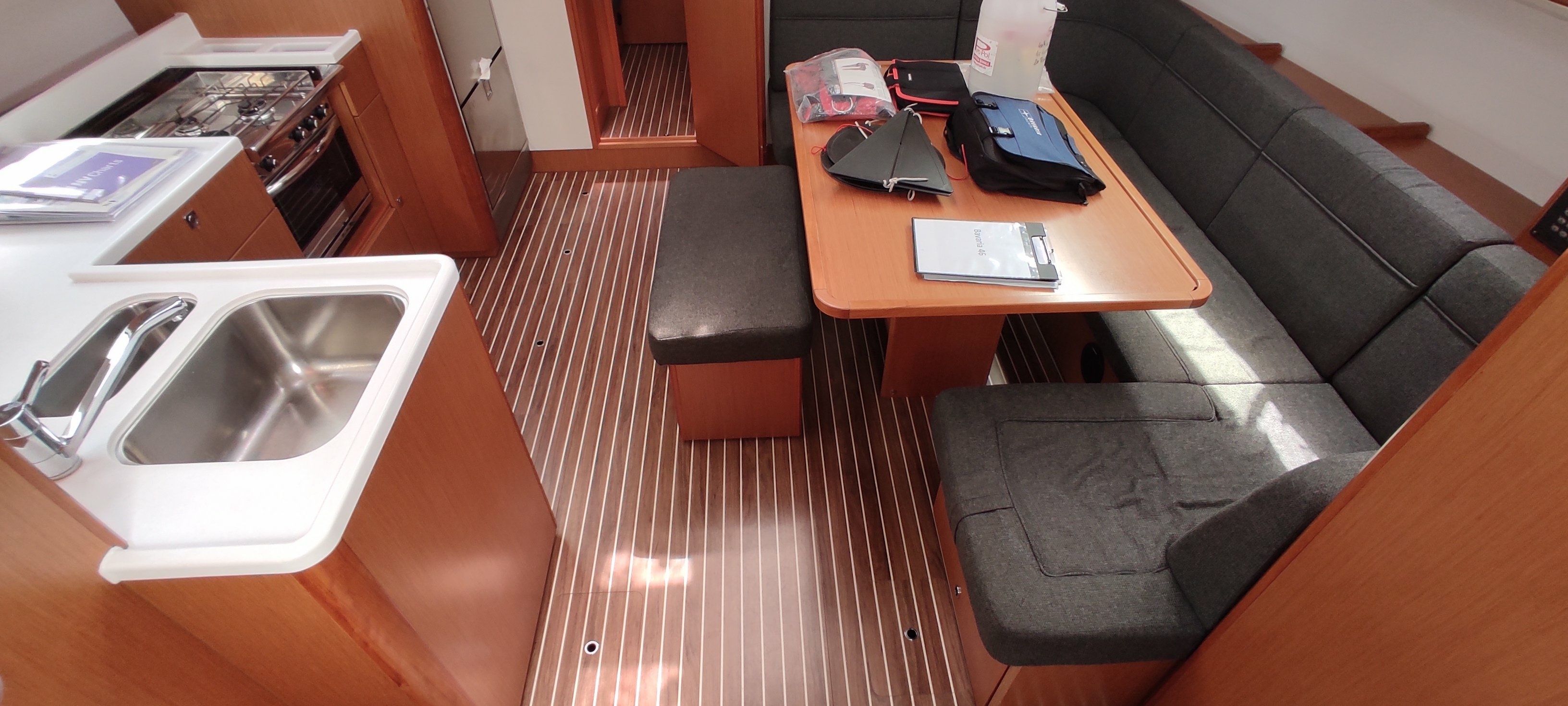 Bavaria Cruiser 46 | Mola 21-4 Flensburg