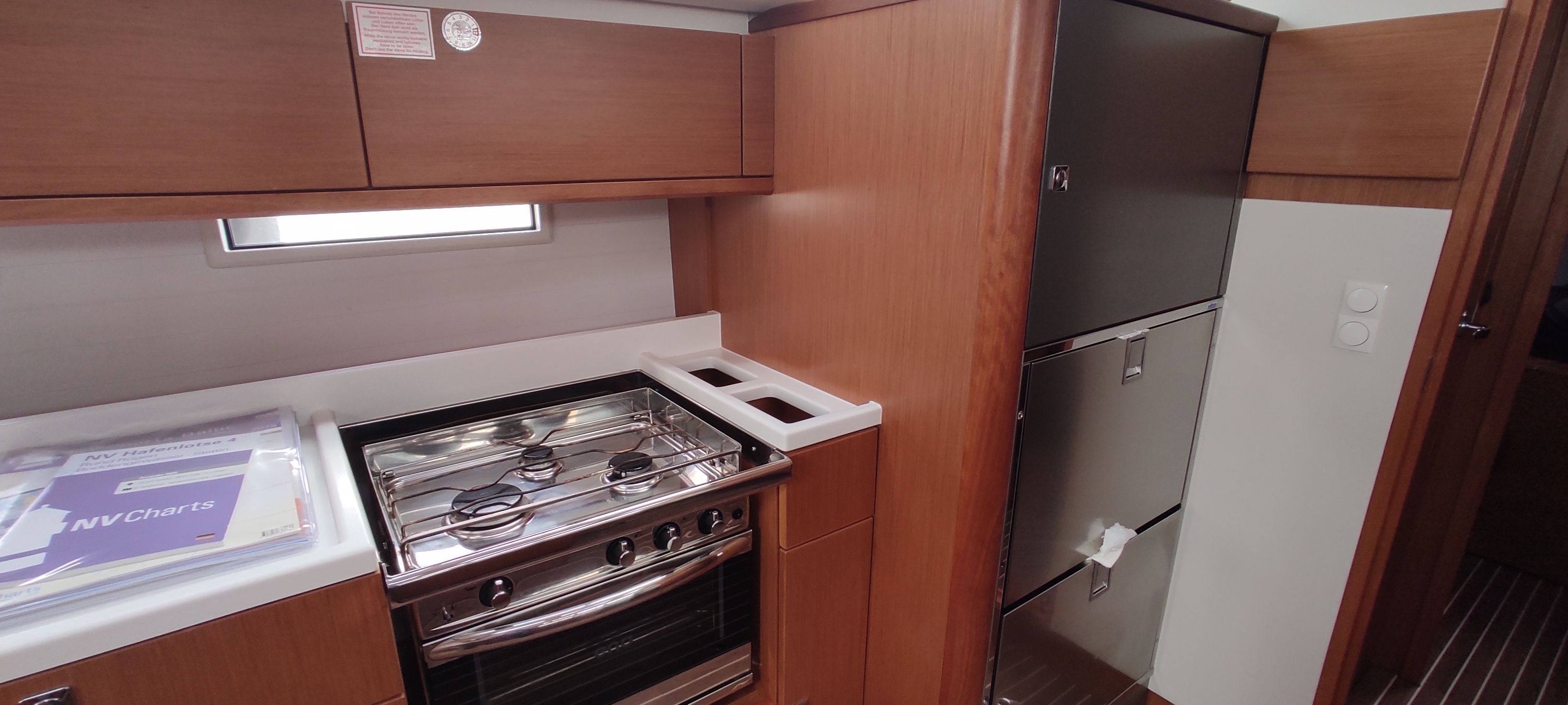 Bavaria Cruiser 46 | Mola 21-4 Flensburg