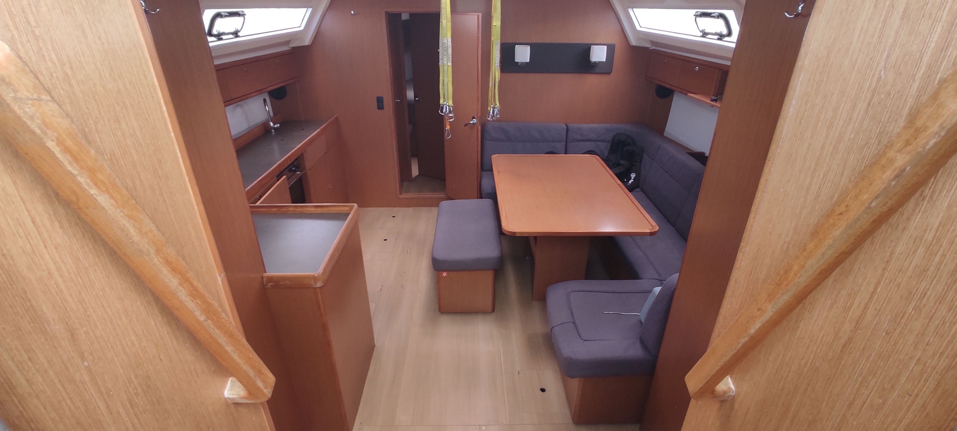 Bavaria Cruiser 46 | Mola 18-4 R Flensburg