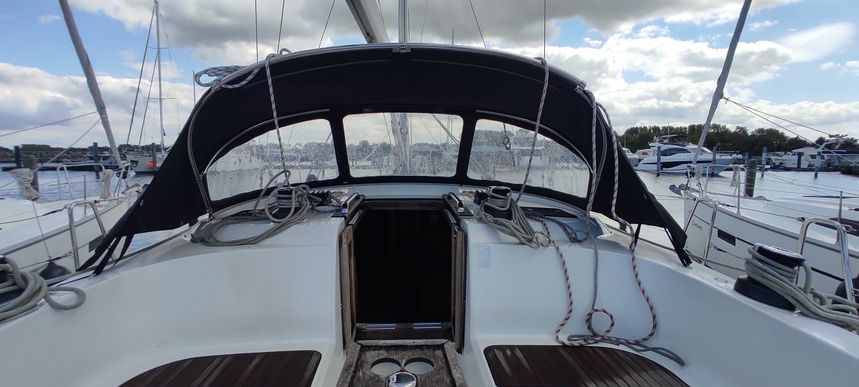 Bavaria Cruiser 46 | Mola 19-4 C Flensburg