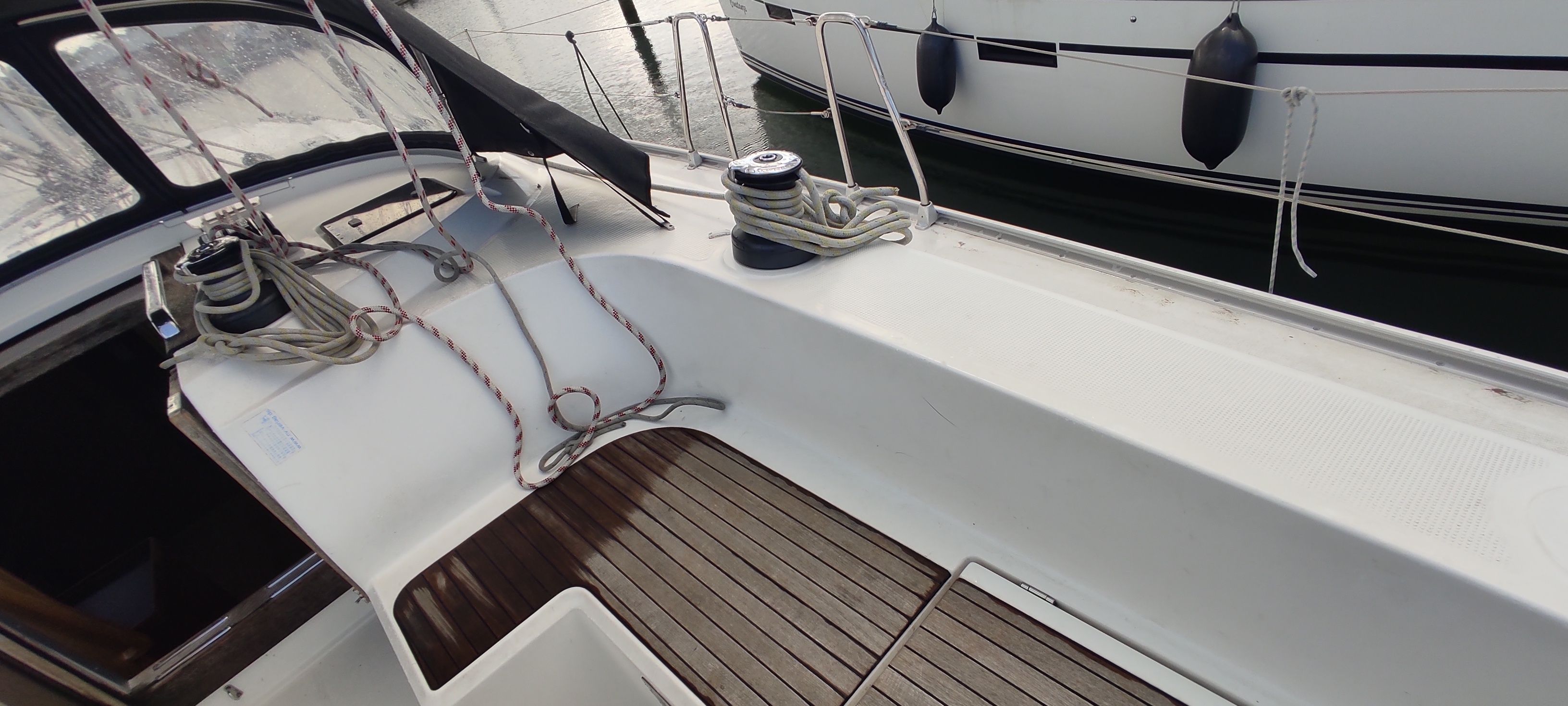 Bavaria Cruiser 46 | Mola 19-4 C Flensburg