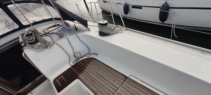 Bavaria Cruiser 46 | Mola 19-4 C Flensburg