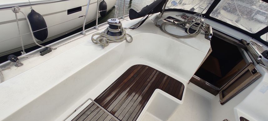 Bavaria Cruiser 46 | Mola 19-4 C Flensburg