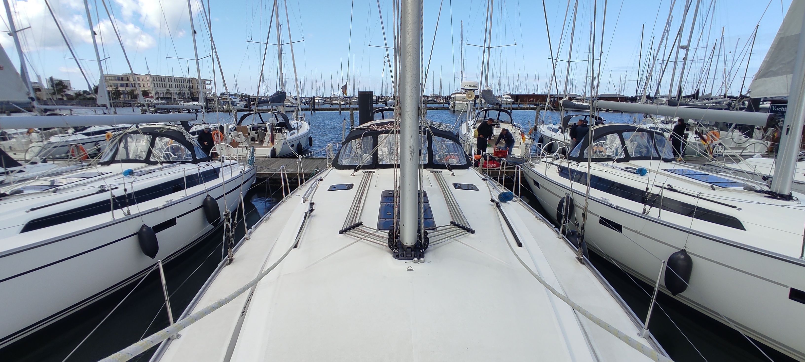 Bavaria Cruiser 46 | Mola 19-4 C Flensburg